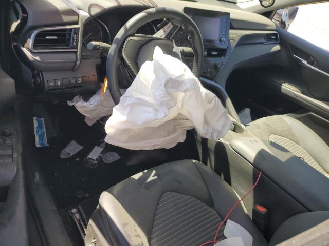 4T1G11AK3PU102327 - 2023 TOYOTA CAMRY SE NIGHT SHADE BLACK photo 8