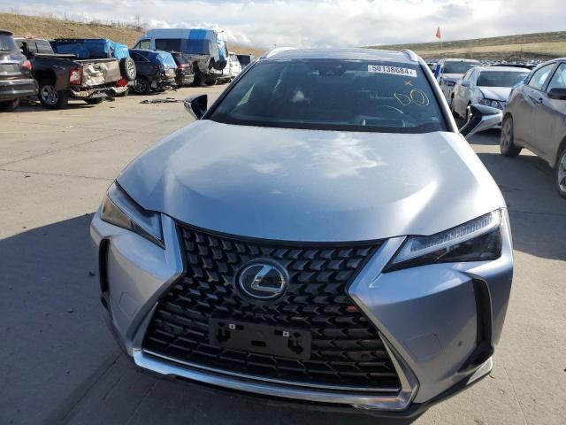 JTHP9JBH9R2078208 - 2024 LEXUS UX 250H PREMIUM BLUE photo 5