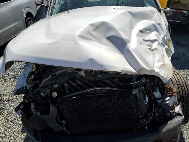 3C7WRTBLXEG283506 - 2014 RAM 3500 თეთრი ფოტო 12