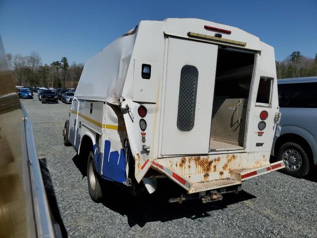 3C7WRTBLXEG283506 - 2014 RAM 3500 თეთრი ფოტო 2