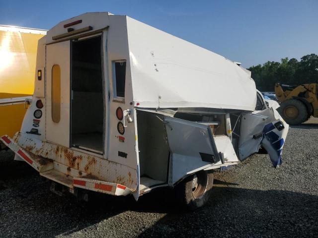 3C7WRTBLXEG283506 - 2014 RAM 3500 თეთრი ფოტო 3