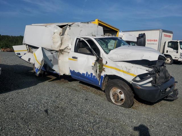 3C7WRTBLXEG283506 - 2014 RAM 3500 თეთრი ფოტო 4