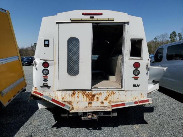 3C7WRTBLXEG283506 - 2014 RAM 3500 თეთრი ფოტო 6