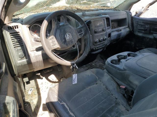 3C7WRTBLXEG283506 - 2014 RAM 3500 თეთრი ფოტო 8