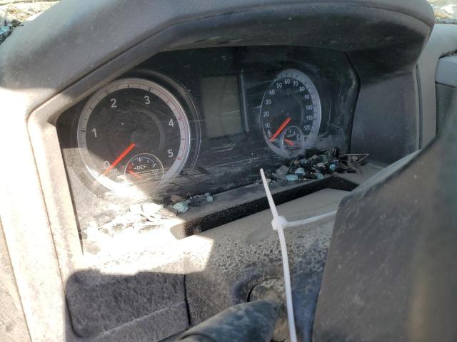 3C7WRTBLXEG283506 - 2014 RAM 3500 თეთრი ფოტო 9