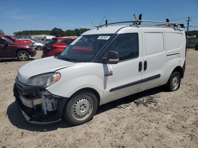 ZFBERFAB4H6D70557 - 2017 RAM PROMASTER WHITE photo 1