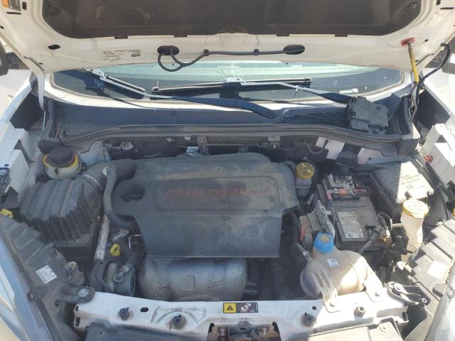 ZFBERFAB4H6D70557 - 2017 RAM PROMASTER WHITE photo 11