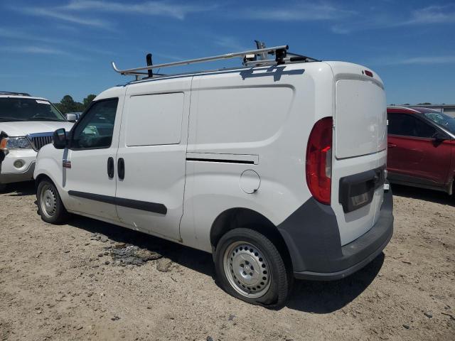 ZFBERFAB4H6D70557 - 2017 RAM PROMASTER WHITE photo 2