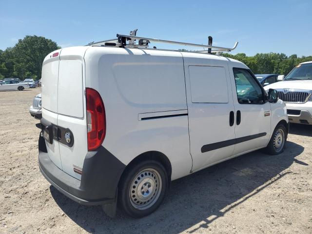 ZFBERFAB4H6D70557 - 2017 RAM PROMASTER WHITE photo 3