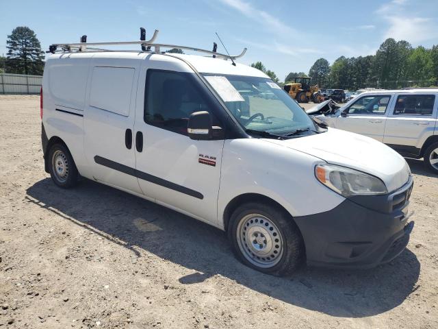 ZFBERFAB4H6D70557 - 2017 RAM PROMASTER WHITE photo 4