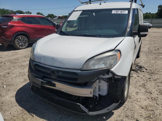 ZFBERFAB4H6D70557 - 2017 RAM PROMASTER WHITE photo 5