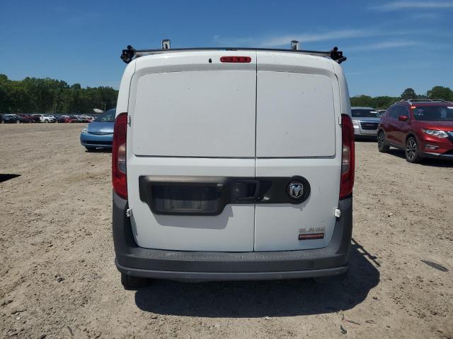 ZFBERFAB4H6D70557 - 2017 RAM PROMASTER WHITE photo 6