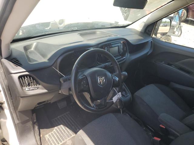 ZFBERFAB4H6D70557 - 2017 RAM PROMASTER WHITE photo 8