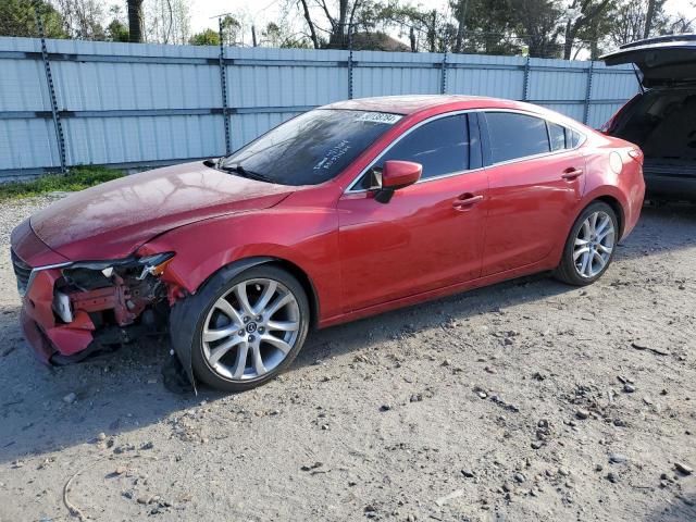 2015 MAZDA 6 TOURING, 