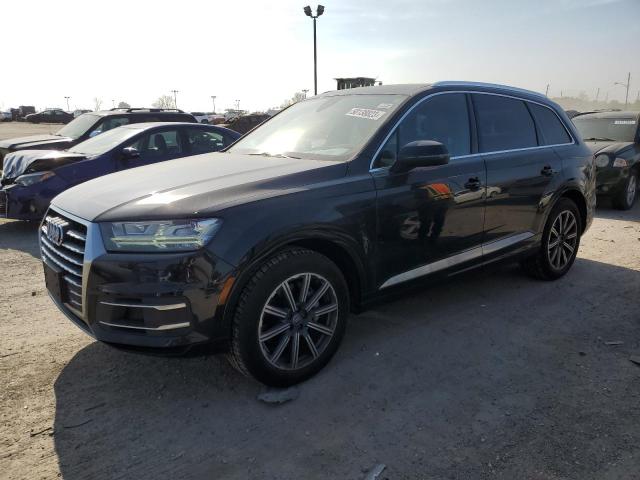 WA1VAAF79HD012000 - 2017 AUDI Q7 PRESTIGE BLACK photo 1