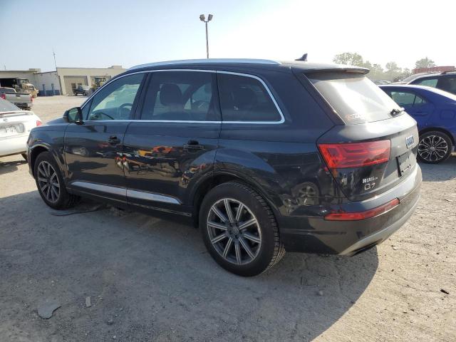 WA1VAAF79HD012000 - 2017 AUDI Q7 PRESTIGE BLACK photo 2