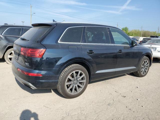 WA1VAAF79HD012000 - 2017 AUDI Q7 PRESTIGE BLACK photo 3