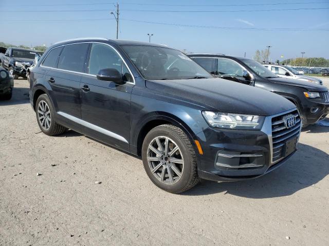 WA1VAAF79HD012000 - 2017 AUDI Q7 PRESTIGE BLACK photo 4