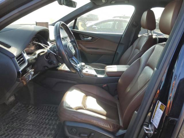 WA1VAAF79HD012000 - 2017 AUDI Q7 PRESTIGE BLACK photo 7