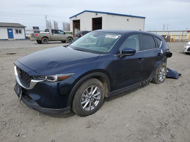 JM3KFBBM4P0157566 - 2023 MAZDA CX-5 SELECT BLUE photo 1