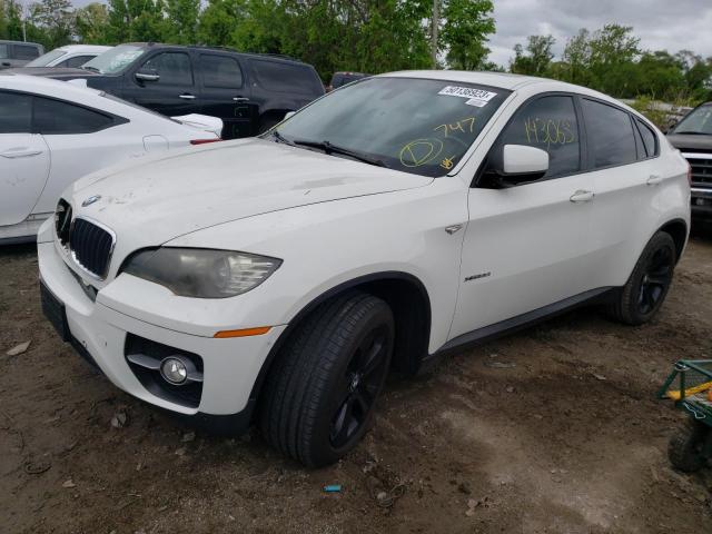 5UXFG2C5XBLX06854 - 2011 BMW X6 XDRIVE35I Ağ foto 1