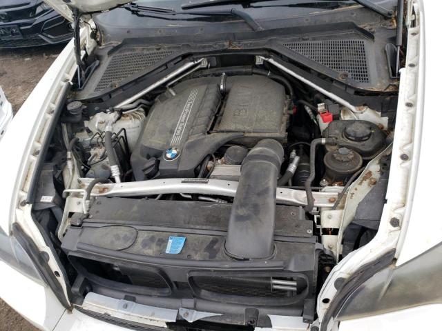 5UXFG2C5XBLX06854 - 2011 BMW X6 XDRIVE35I Ağ foto 12
