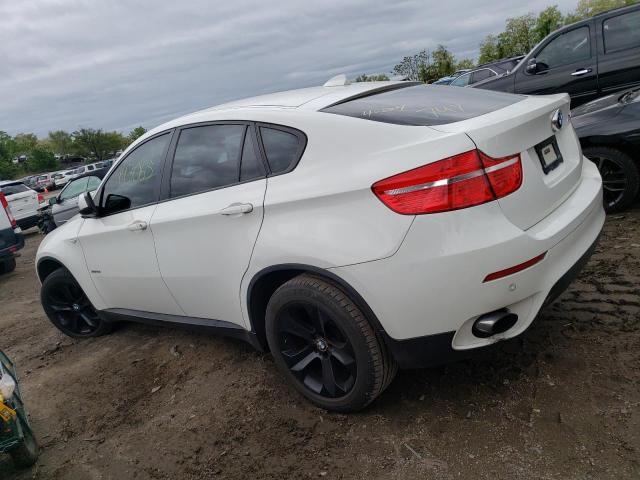 5UXFG2C5XBLX06854 - 2011 BMW X6 XDRIVE35I Ağ foto 2