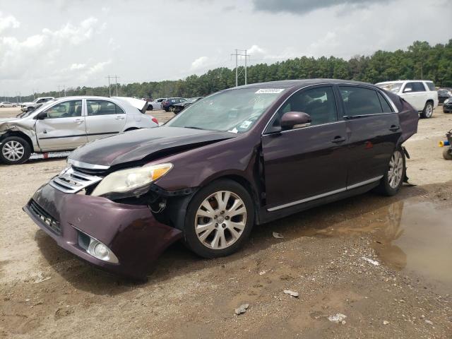 4T1BK3DB2CU442951 - 2012 TOYOTA AVALON BASE BURGUNDY photo 1