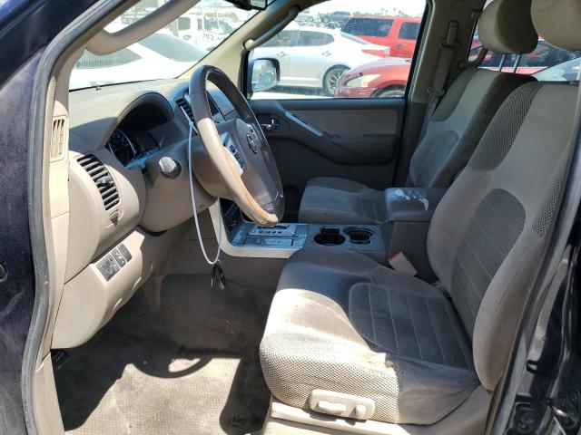 5N1BR18B98C613895 - 2008 NISSAN PATHFINDER LE 蓝色 照片 7