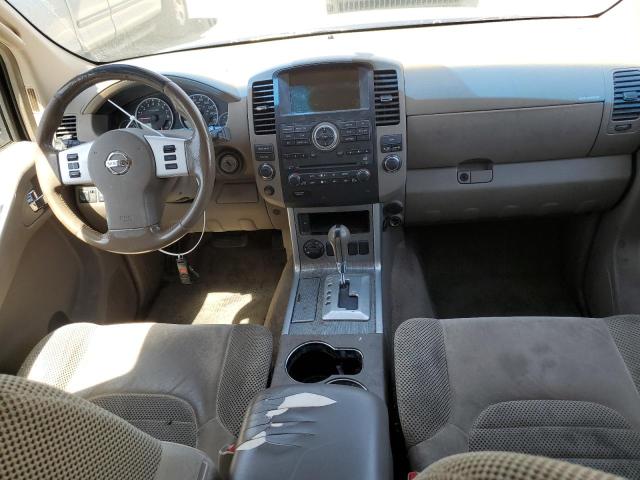 5N1BR18B98C613895 - 2008 NISSAN PATHFINDER LE 蓝色 照片 8