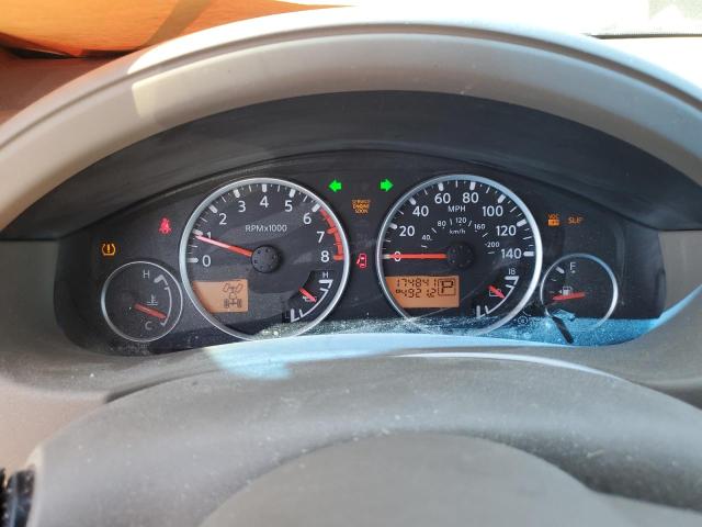 5N1BR18B98C613895 - 2008 NISSAN PATHFINDER LE 蓝色 照片 9