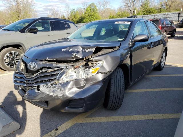 2011 TOYOTA CAMRY BASE, 