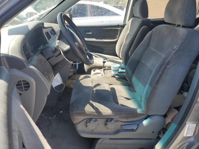 5FNRL18512B042525 - 2002 HONDA ODYSSEY LX GRAY photo 7