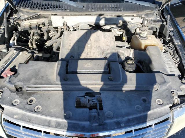 5LMFU27557LJ17327 - 2007 LINCOLN NAVIGATOR შავი ფოტო 12