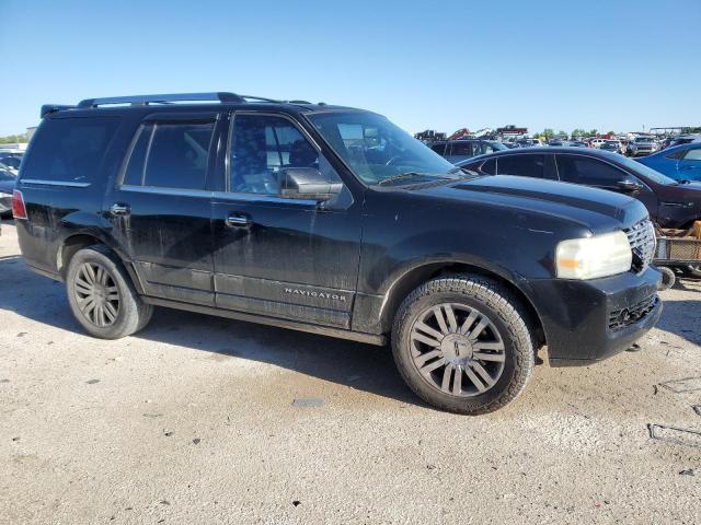 5LMFU27557LJ17327 - 2007 LINCOLN NAVIGATOR BLACK photo 4