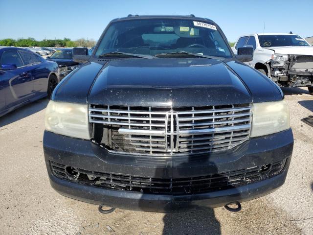 5LMFU27557LJ17327 - 2007 LINCOLN NAVIGATOR BLACK photo 5