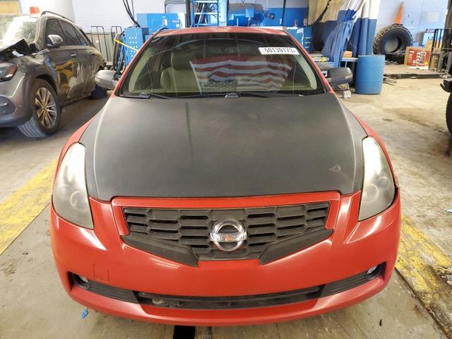 1N4BL24E68C110830 - 2008 NISSAN ALTIMA 3.5SE RED photo 5