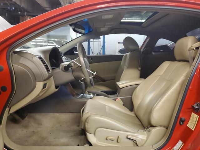 1N4BL24E68C110830 - 2008 NISSAN ALTIMA 3.5SE RED photo 7