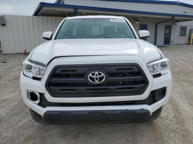 5TFRX5GN0HX086074 - 2017 TOYOTA TACOMA ACCESS CAB თეთრი ფოტო 5