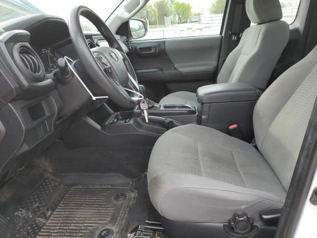 5TFRX5GN0HX086074 - 2017 TOYOTA TACOMA ACCESS CAB თეთრი ფოტო 7