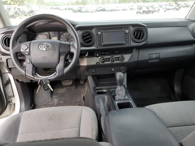 5TFRX5GN0HX086074 - 2017 TOYOTA TACOMA ACCESS CAB თეთრი ფოტო 8