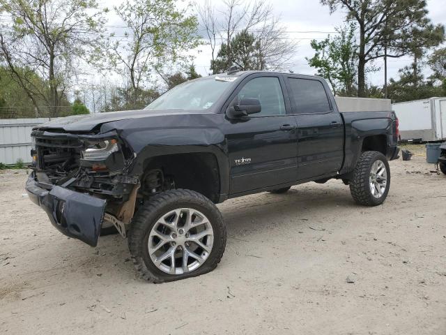 2018 CHEVROLET SILVERADO K1500 LT, 