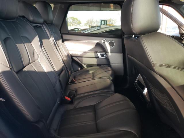 SALWG2VFXGA578554 - 2016 LAND ROVER RANGE ROVE SE BLUE photo 10