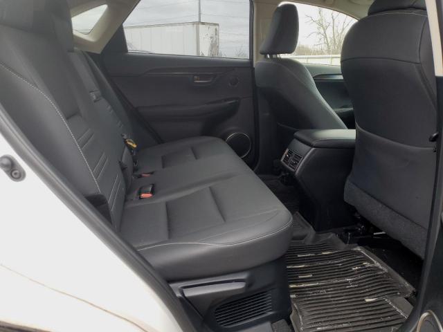 JTJBARBZXK2216772 - 2019 LEXUS NX 300 BASE თეთრი ფოტო 11