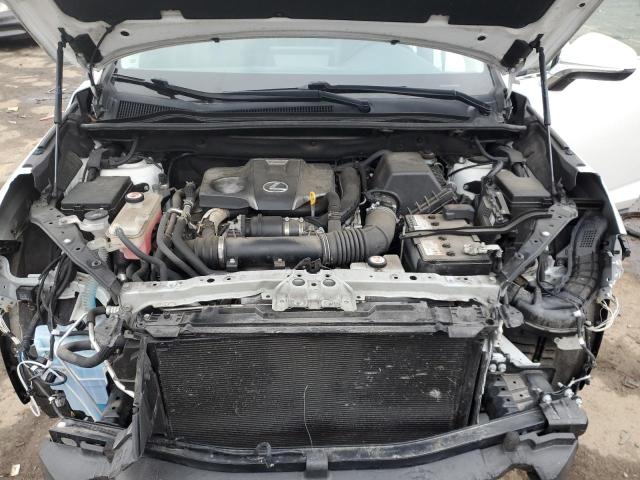 JTJBARBZXK2216772 - 2019 LEXUS NX 300 BASE თეთრი ფოტო 12