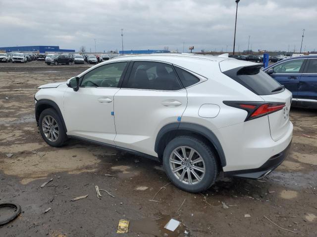 JTJBARBZXK2216772 - 2019 LEXUS NX 300 BASE თეთრი ფოტო 2
