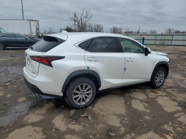 JTJBARBZXK2216772 - 2019 LEXUS NX 300 BASE თეთრი ფოტო 3
