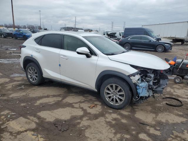 JTJBARBZXK2216772 - 2019 LEXUS NX 300 BASE თეთრი ფოტო 4