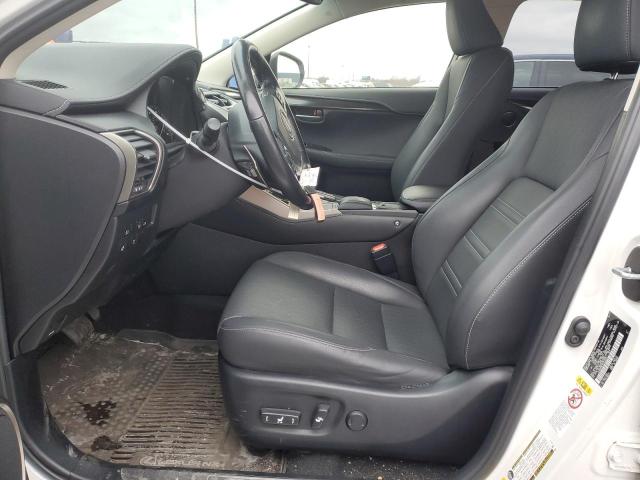 JTJBARBZXK2216772 - 2019 LEXUS NX 300 BASE თეთრი ფოტო 7