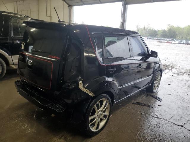 KNDJT2A25B7207341 - 2011 KIA SOUL +/!/S + BLACK photo 3